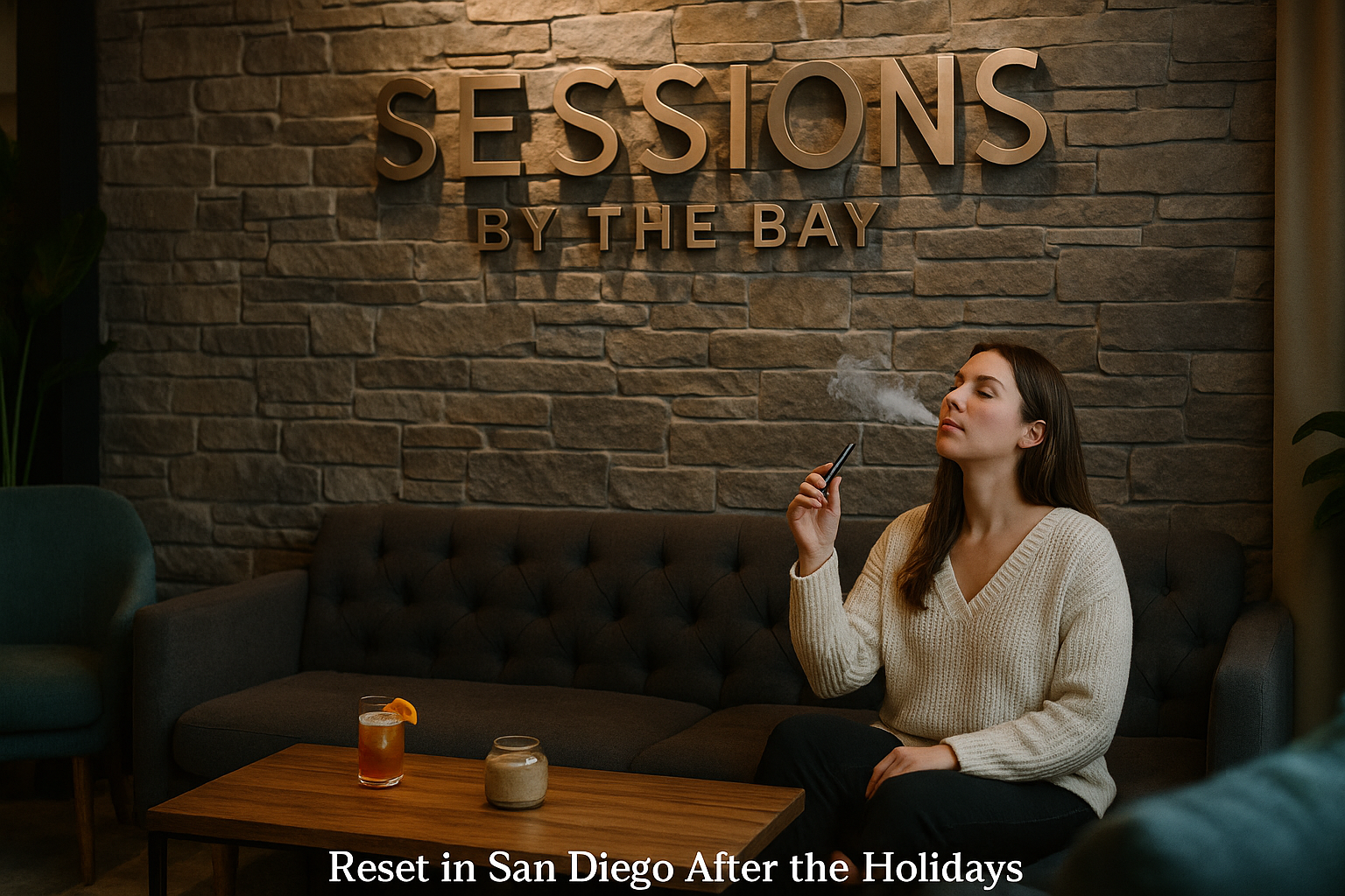 How to Reset in San Diego After the Holidays