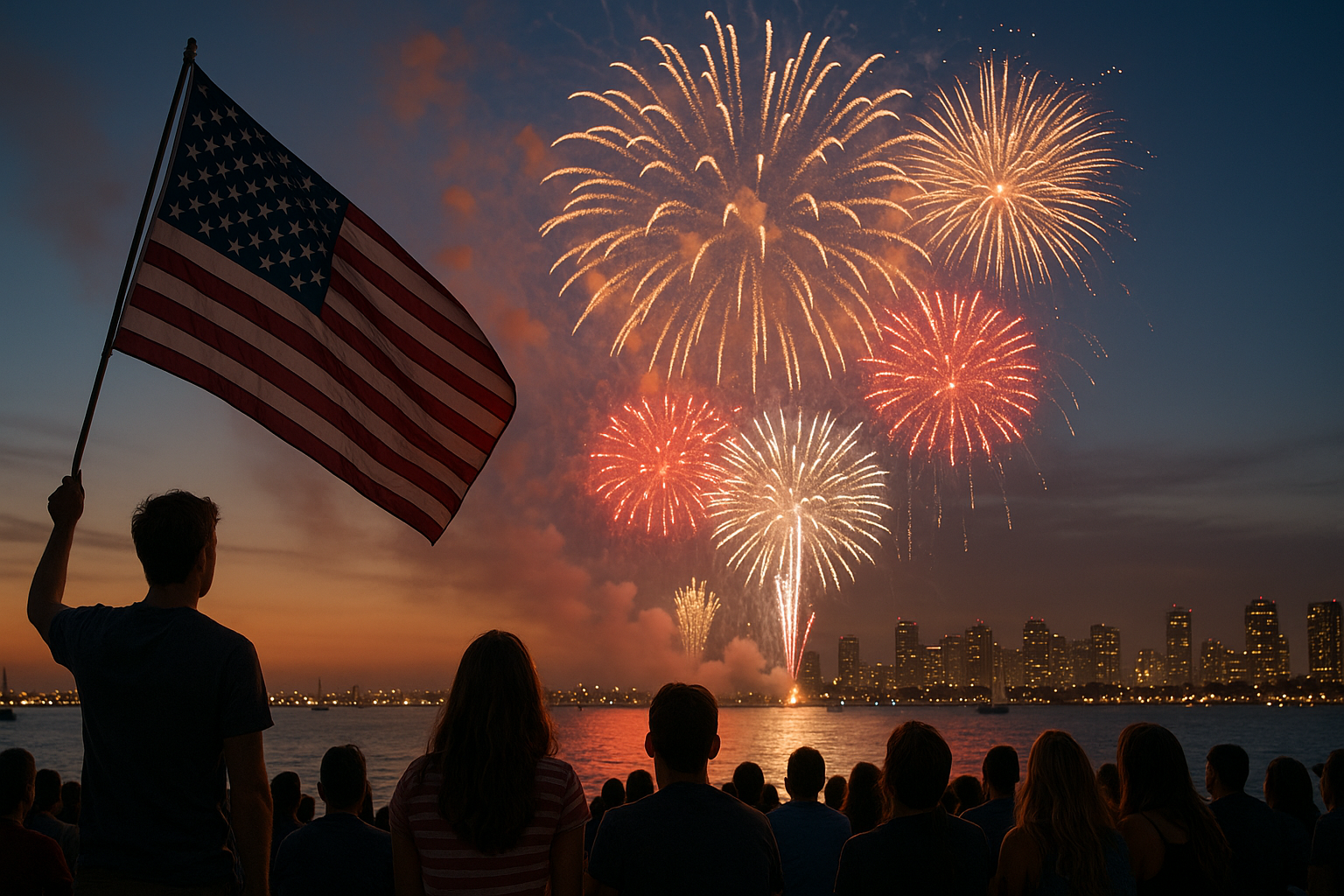 July 4th in San Diego: Fireworks, Festivities & Where to Cool Down After