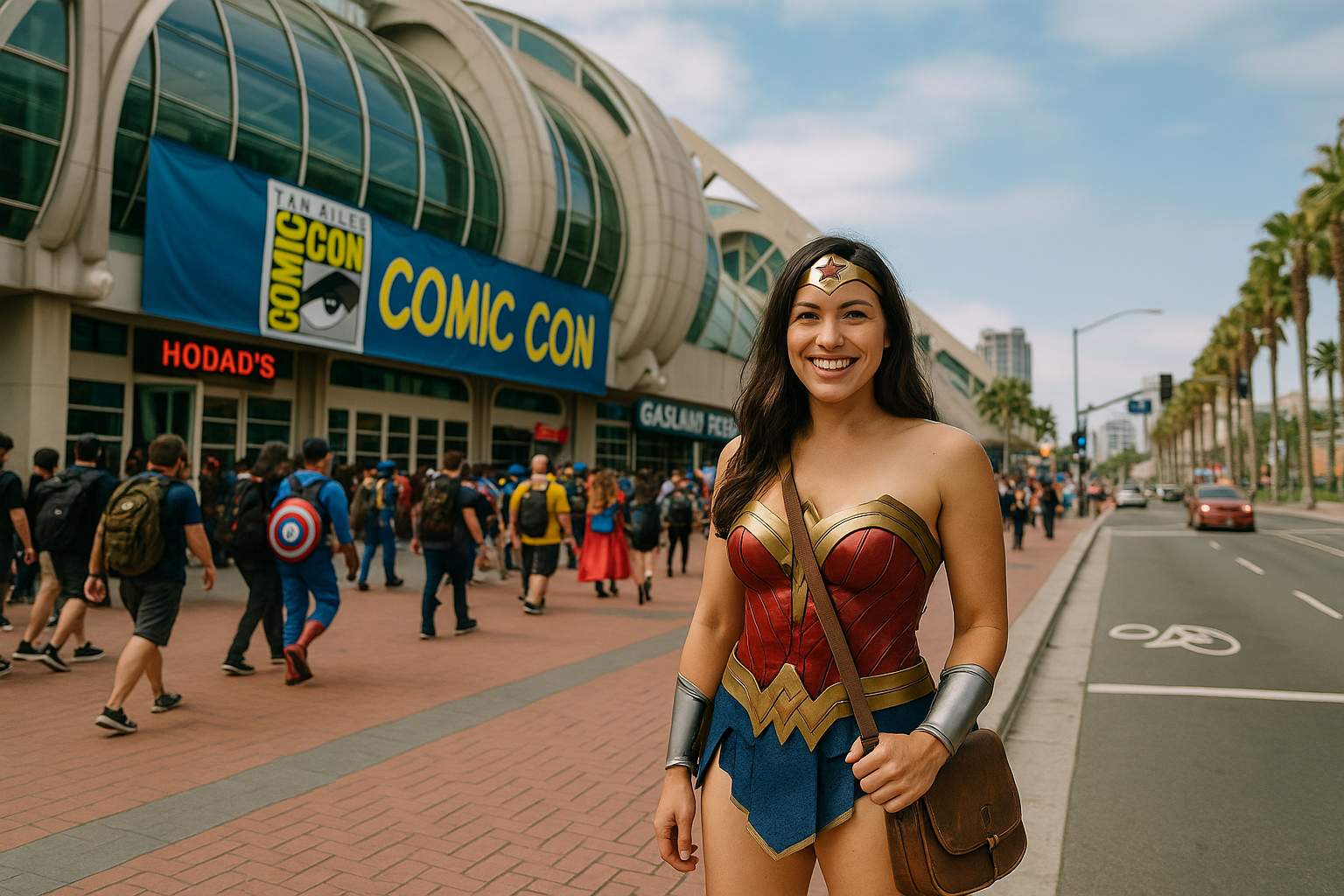 Ultimate Guide to San Diego Comic-Con 2025: Where to Eat, Party, and Recharge