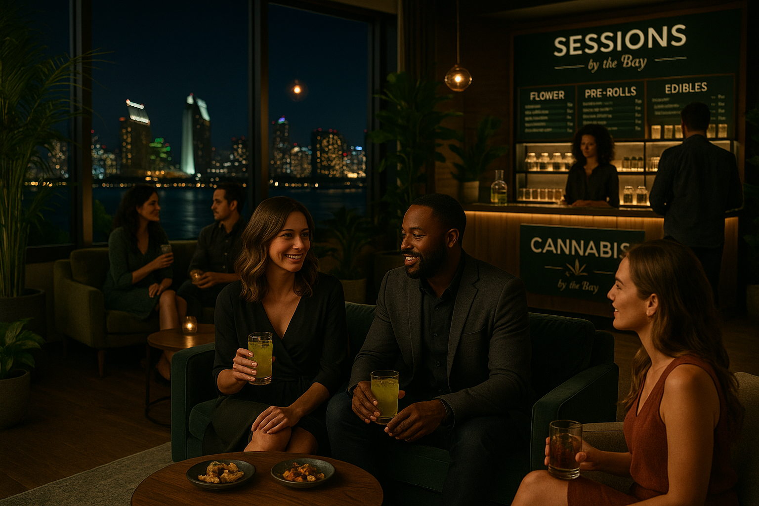 Best Things to Do in San Diego at Night