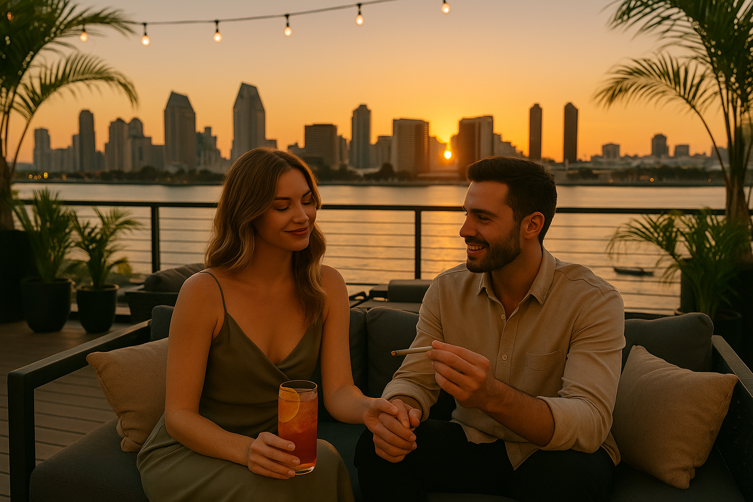 The Best Restaurants and Lounges in San Diego with a View