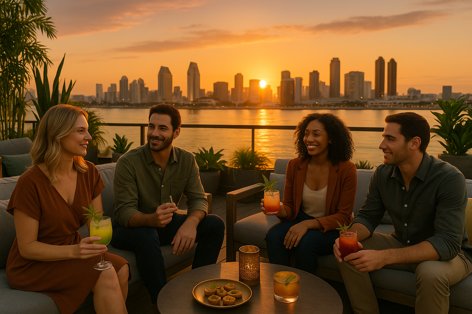 Top Afterparties & Chill Spots During CRSSD Festival Weekend