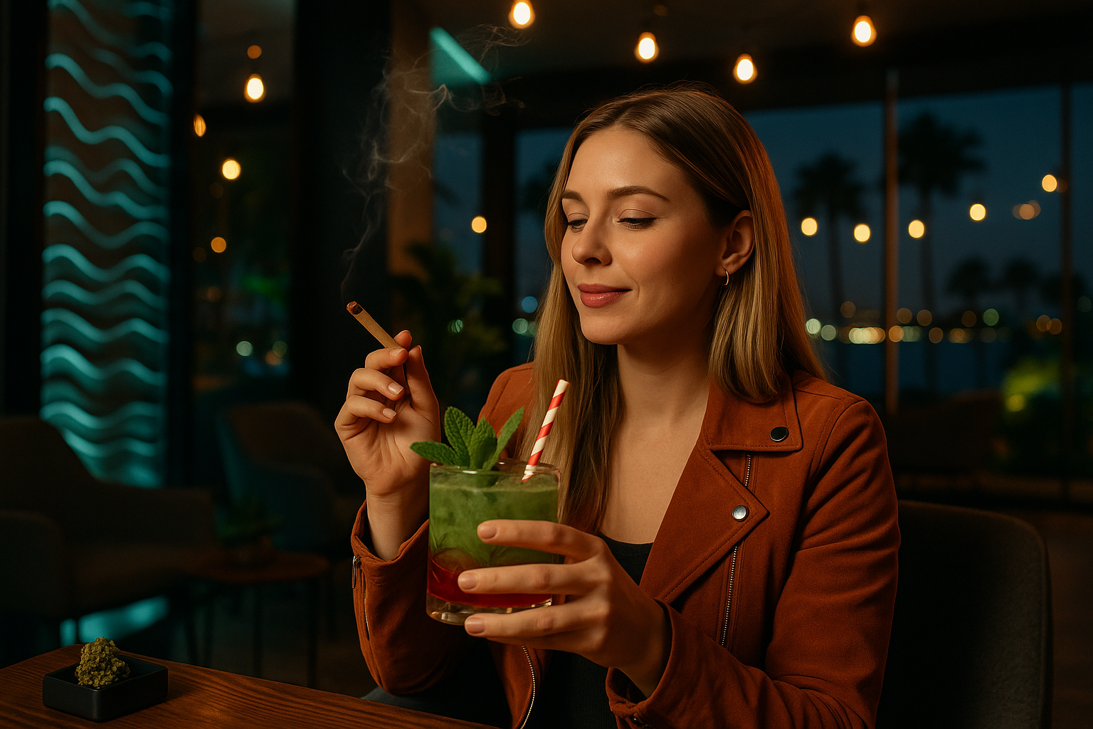 Where to Go in San Diego for a 420 Holiday Night