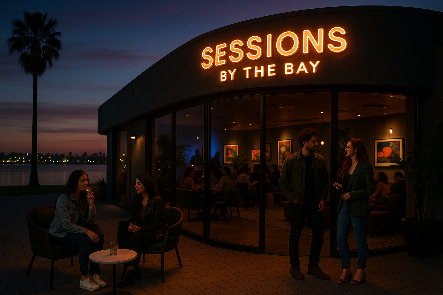 Top San Diego Spots for Art, Music, and Late-Night Lounging
