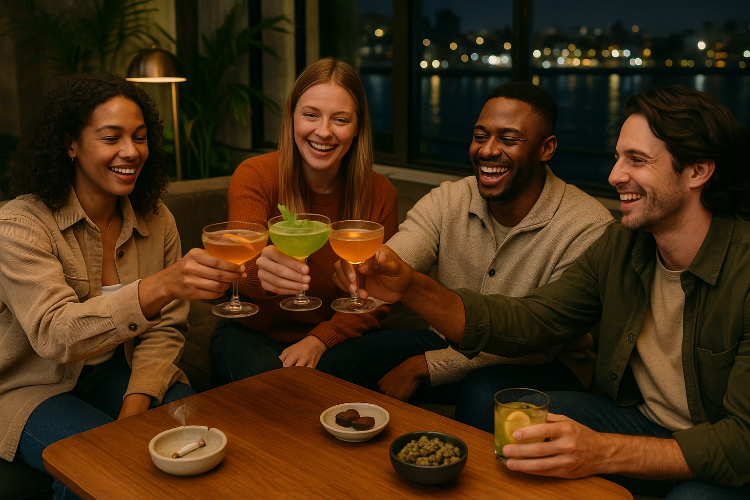 Best Spots for a Friendsgiving Night Out in San Diego