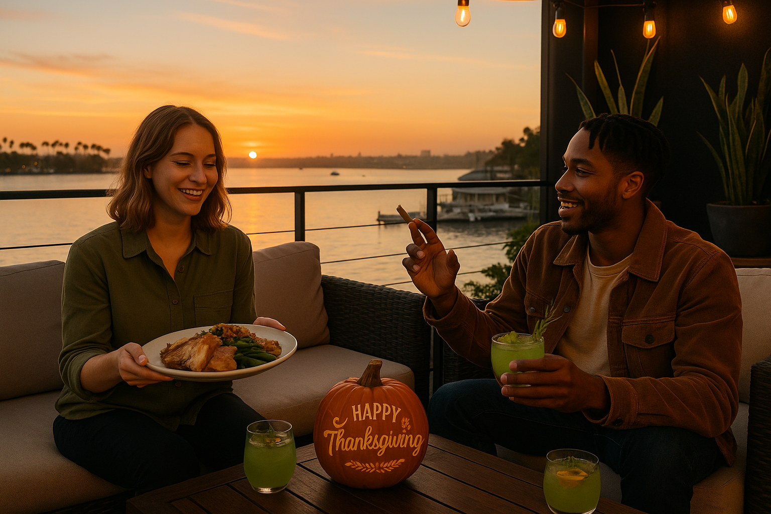 Where to Celebrate Thanksgiving in San Diego