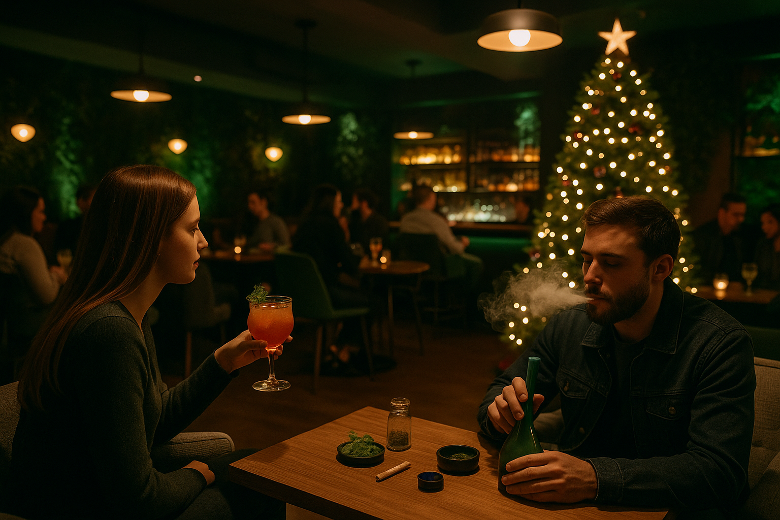 Best Late-Night Spots Open During the Holidays