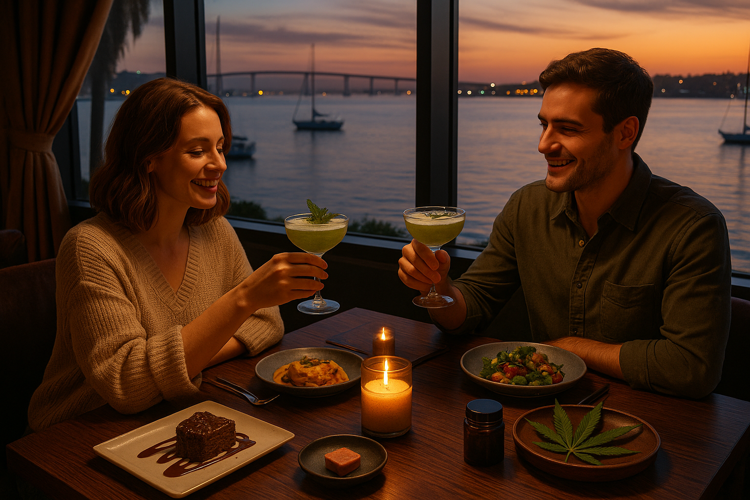 Where to Indulge in Seasonal Dining Experiences in San Diego