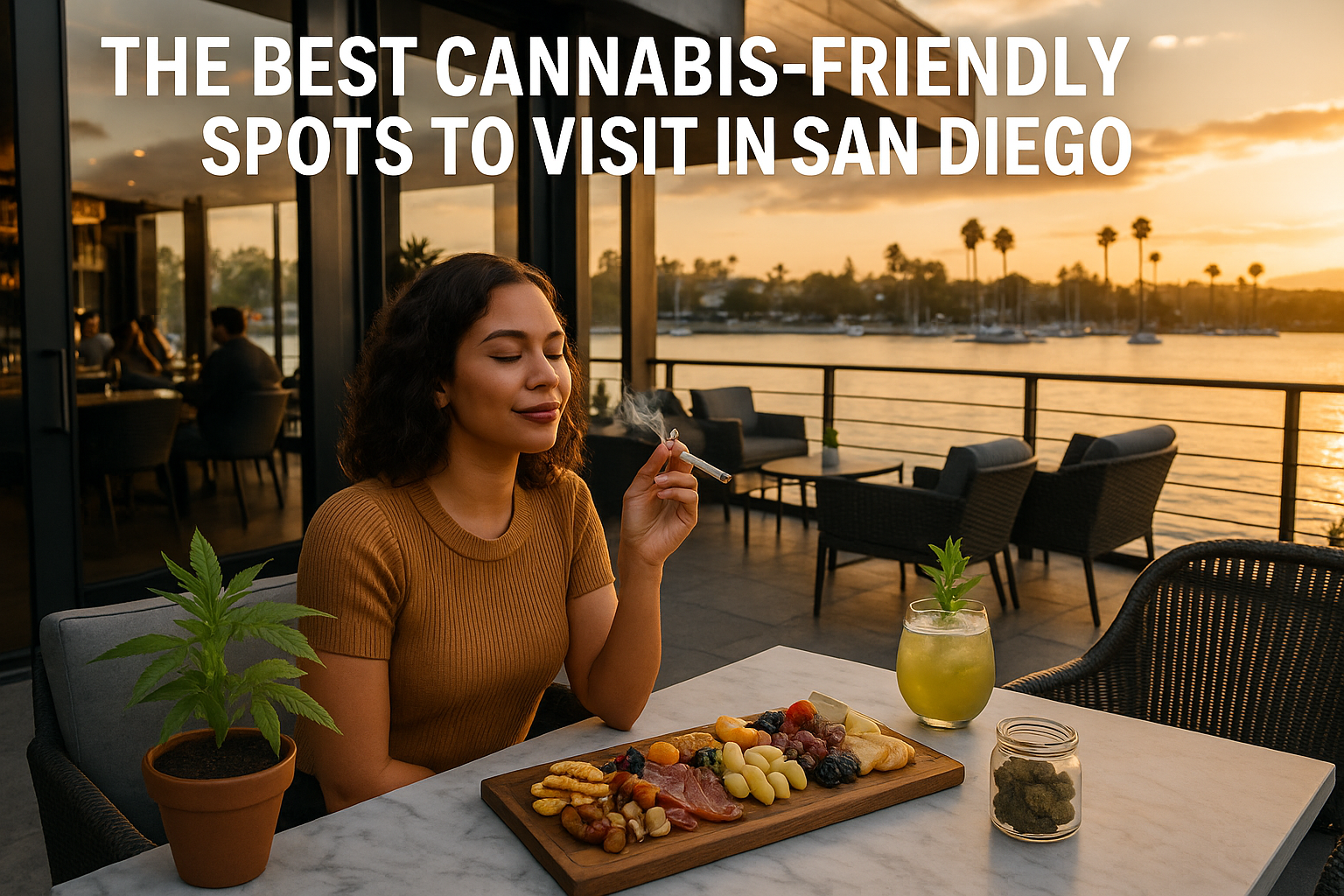 The Best Cannabis-Friendly Spots to Visit in San Diego