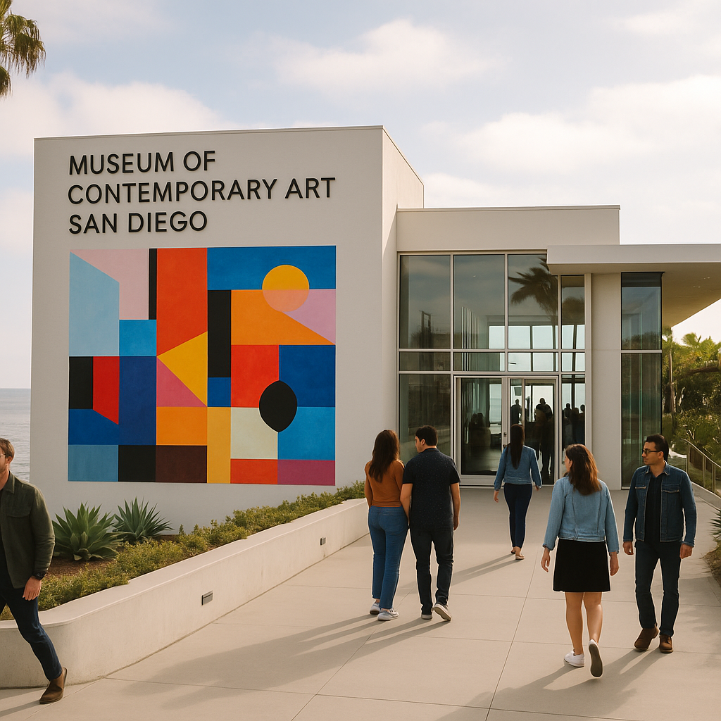 San Diego’s Best Art Spaces to Visit This October