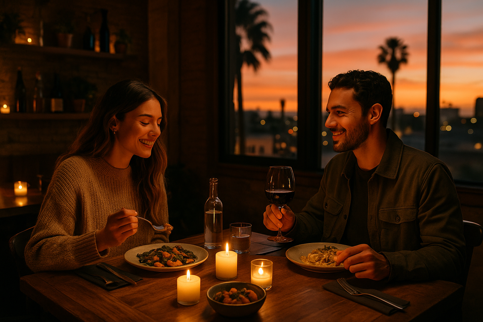 Fall in San Diego: Dining, Lounging, and Immersive Nights