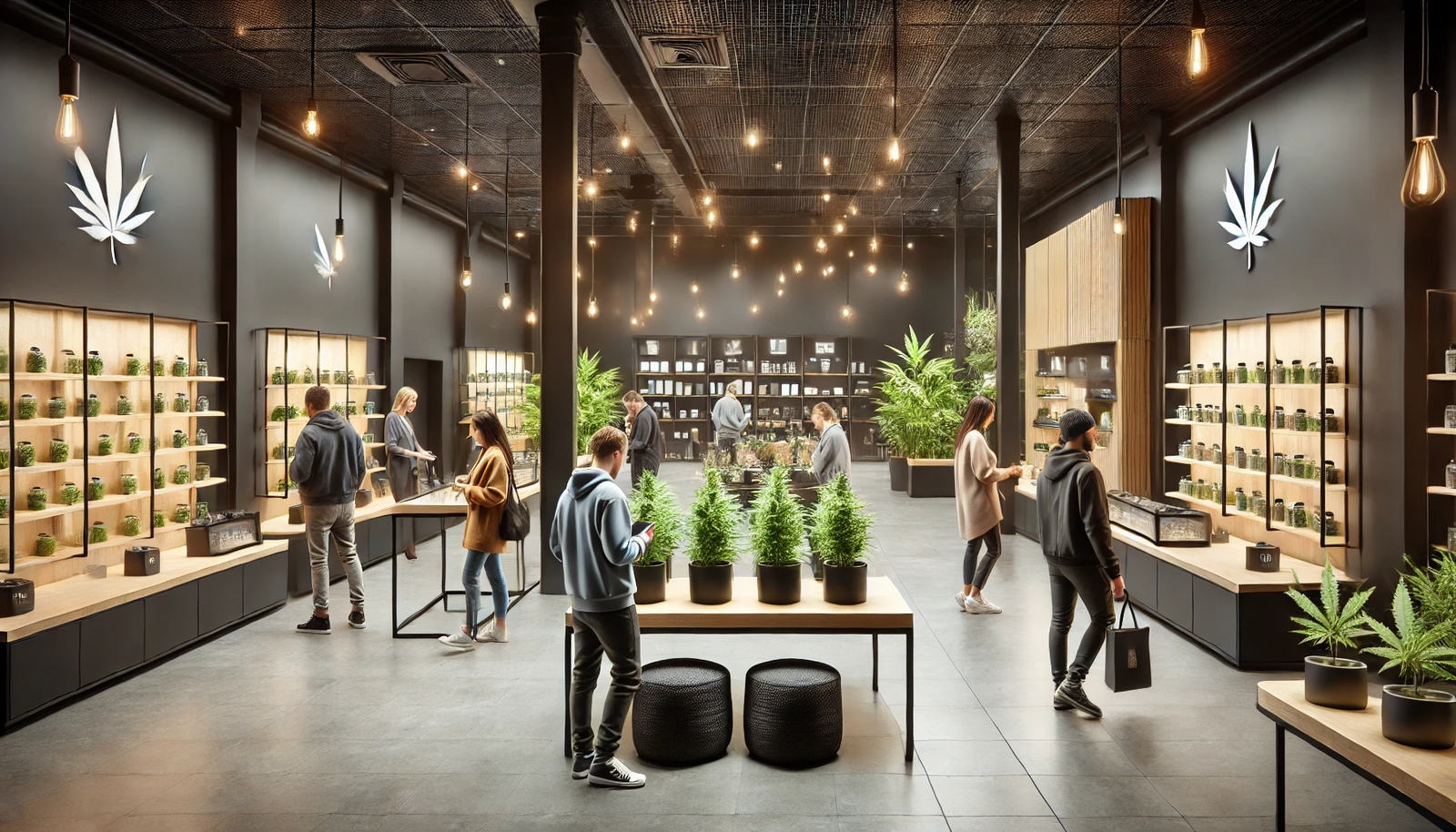 What to Expect When You Visit a Cannabis Dispensary