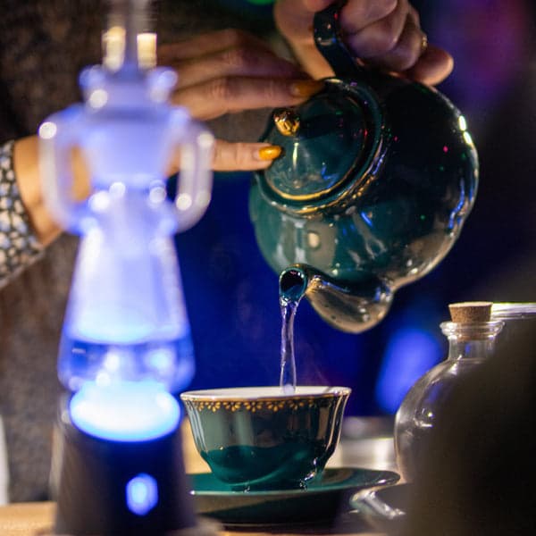 High Tea at Sessions By The Bay