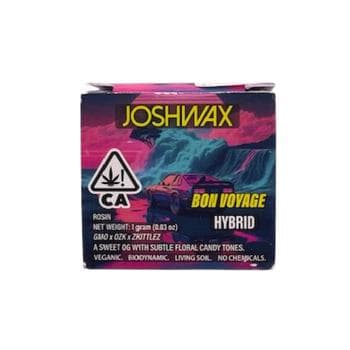 JOSH WAX | BON VOYAGE | 3.5G