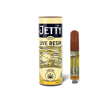 JETTY | GARLIC MAC | LR CARTRIDGE 1G