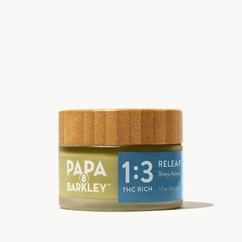 P&B | 1:3 CBD/THC | 50ML