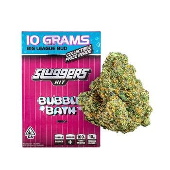 SLUGGERS | BUBBLE BATH | 10G BAG