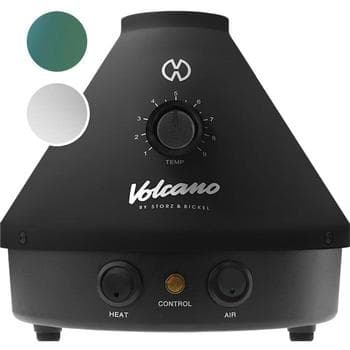 VOLCANO | CLASSIC VAPORIZER | ONYX