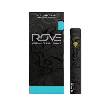 ROVE | WATERMELON BURST | LR DIAMONDS | AIO | 1G
