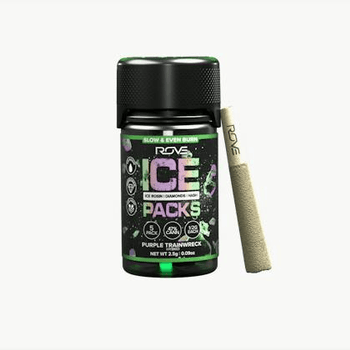 ROVE | WATERMELON BURST | INFUSED PREROLLS | 6PK | 3.6G