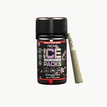 ROVE | ACAPULCO GOLD | INFUSED PREROLLS | 6PK | 3.6G