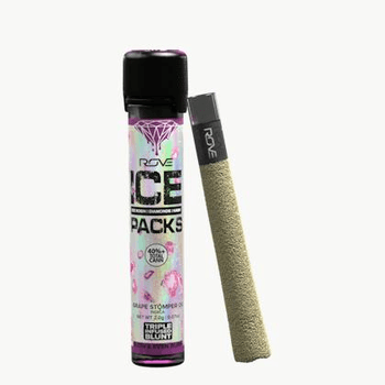 ROVE | GRAPE STOMPER OG | INFUSED BLUNT | 2G
