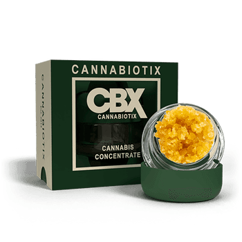 CBX | SUPER MANGO HAZE | TERP SUGAR | 1G