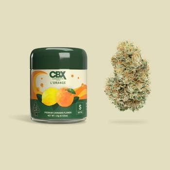 CBX | L'Orange | 3.5G