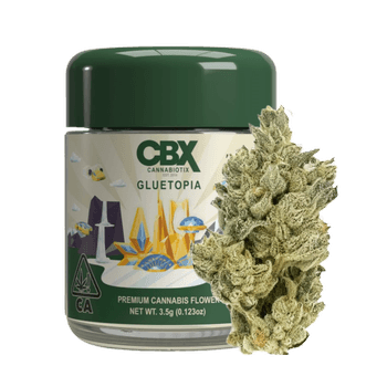 CBX | Gluetopia | 3.5G