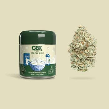 CBX | Cereal Milk | 3.5G