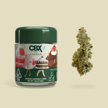CBX | Cakewalk | 3.5G