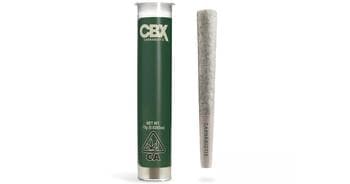 CBX | Bluebert | Preroll | 0.75G