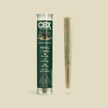 CBX | Grand Master | Preroll | 0.75G