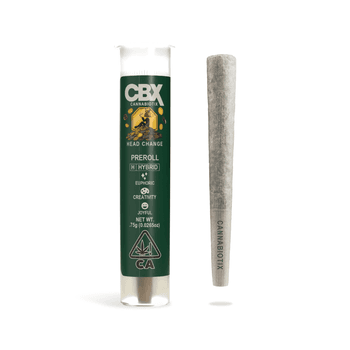 CBX | Head Change | Preroll | 0.75G