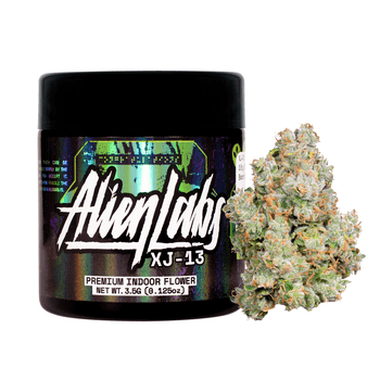 ALIEN LABS | XJ-13 | 3.5G