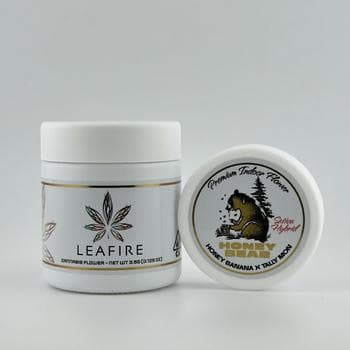 Leafire | Honey Bear | 3.5g