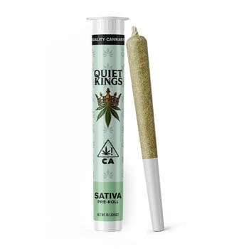 QUIET KINGS | Grapefruit | Preroll | 1g
