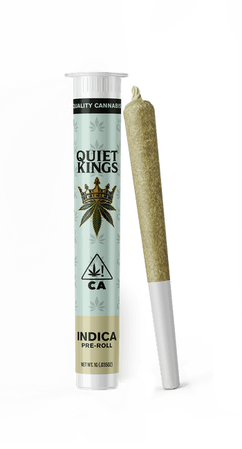 QUIET KINGS | Watermelon | Preroll | 1g
