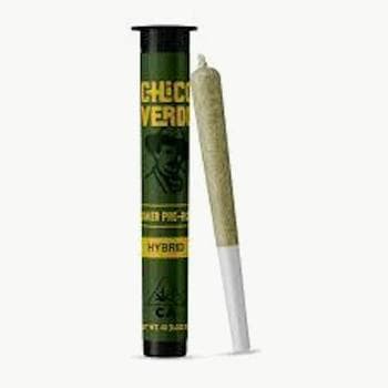 Chico Verde | Bacio Pancakes | Preroll | 1g