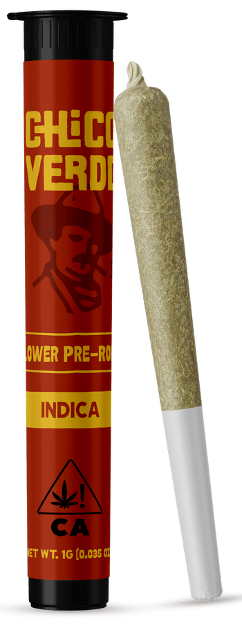 Chico Verde | Peanut Brittle | Preroll | 1g