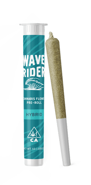 Wave Rider | Crunch Berries | Preroll | 1g