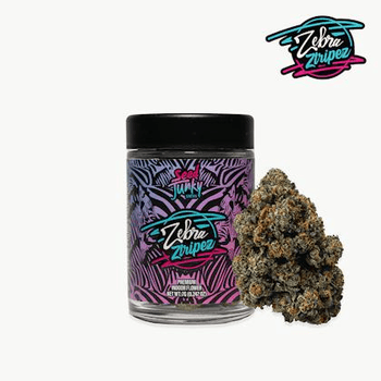 Seed Junky | Zebra Ztripez | 7g