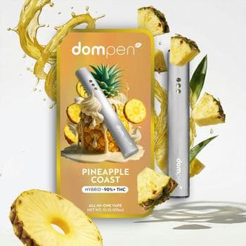 DOMPEN | Pineapple Coast | AIO | 1g