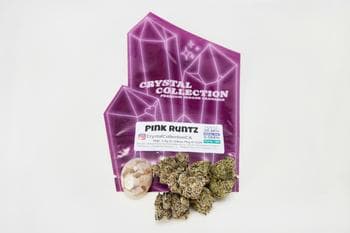 CRYSTAL COLLECTION | Pink Runtz | 7g