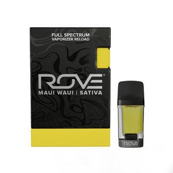 ROVE | MAUI WAUI | LIVE RESIN DIAMONDS | POD | 1G