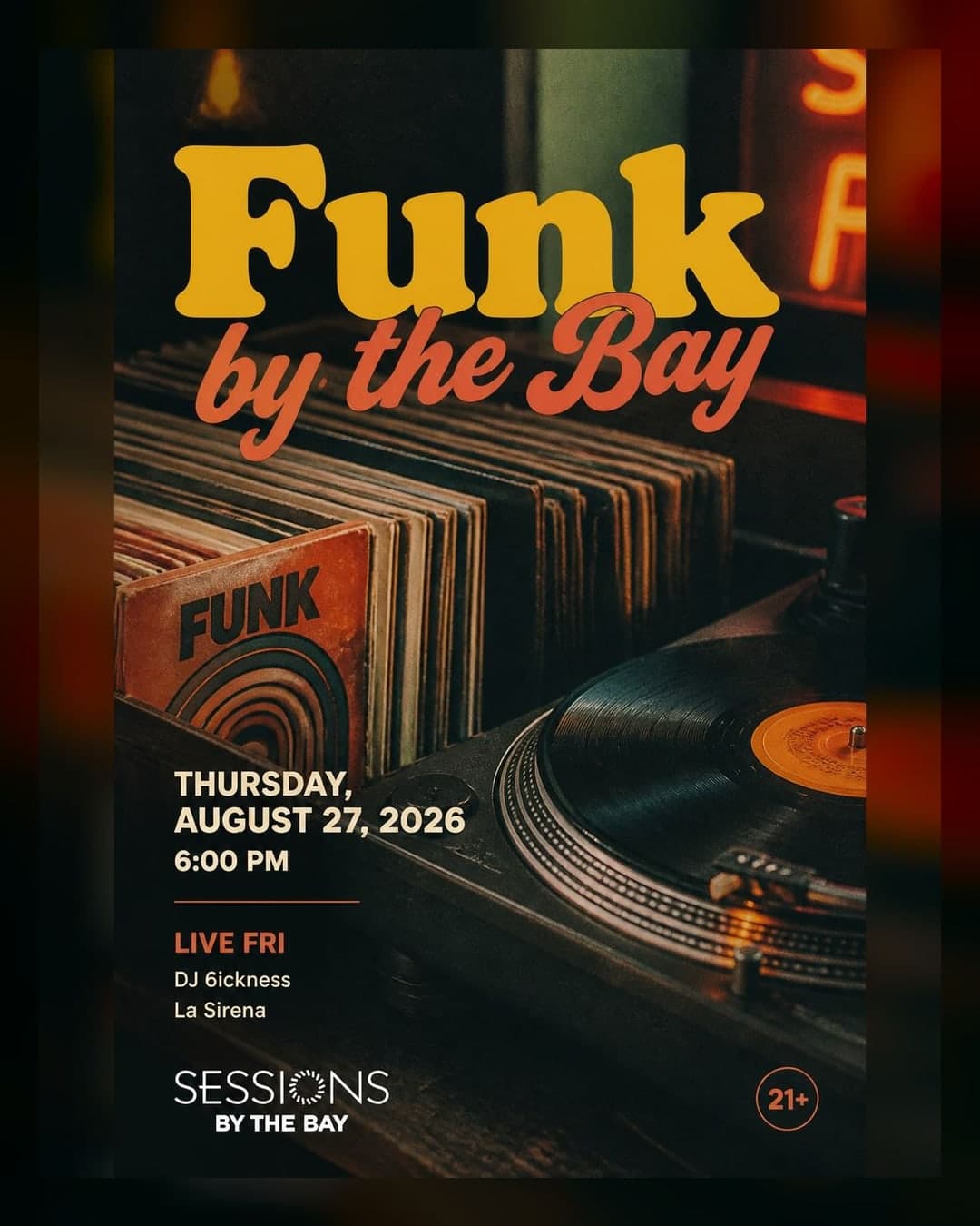 Funk by the Bay