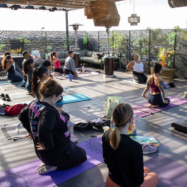 Cannabis-Friendly Yoga and Pilates in San Diego at Sessions by the Bay