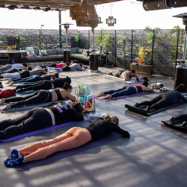 Yoga & Pilates at Sessions By The Bay