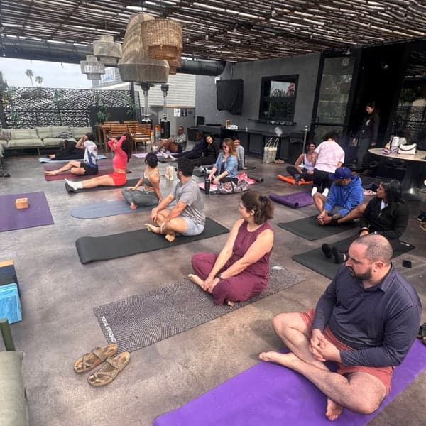 Yoga & Pilates at Sessions By The Bay
