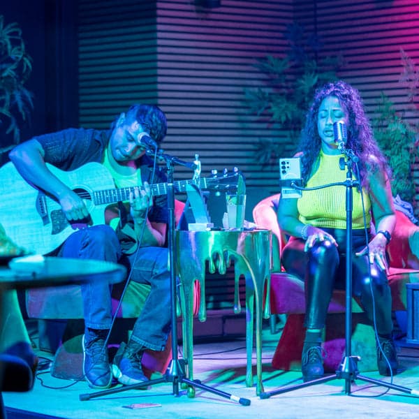 Fireside Sessions at Sessions By The Bay